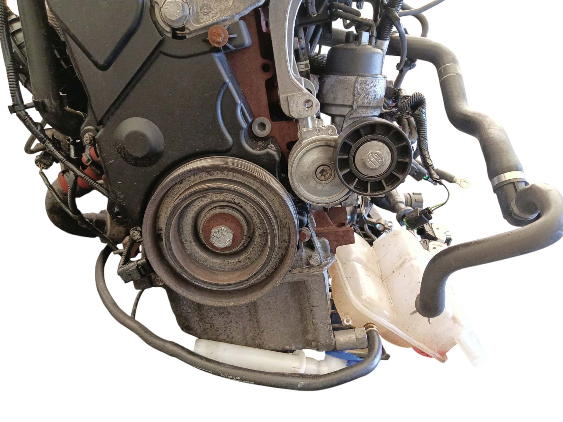 Moteur G6DG vue 4