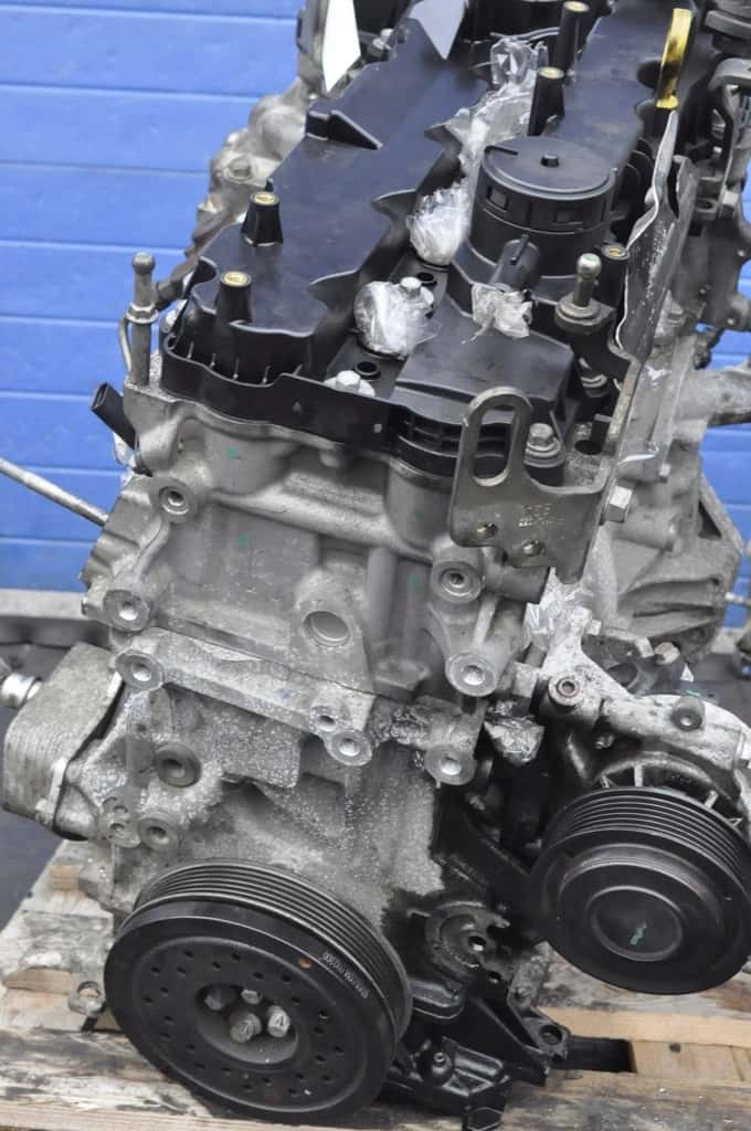 Moteur B 16 DTL vue 5