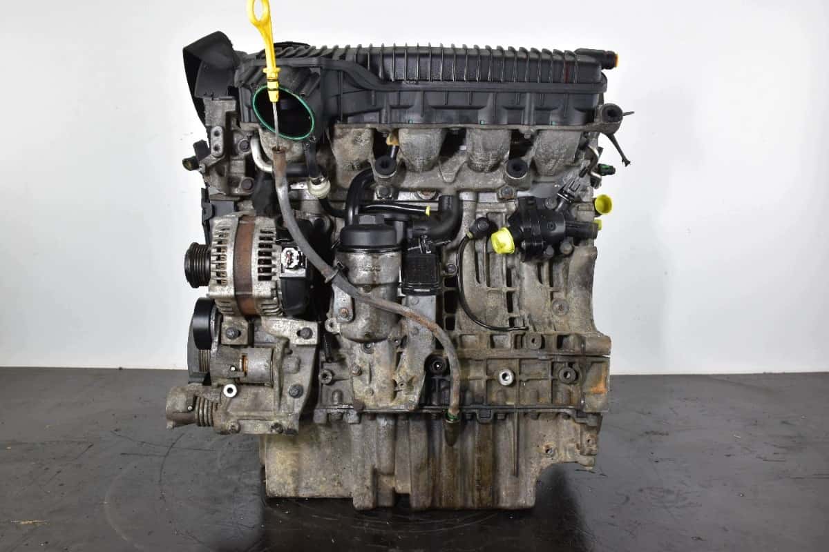 Moteur B 5254 T3 vue 5