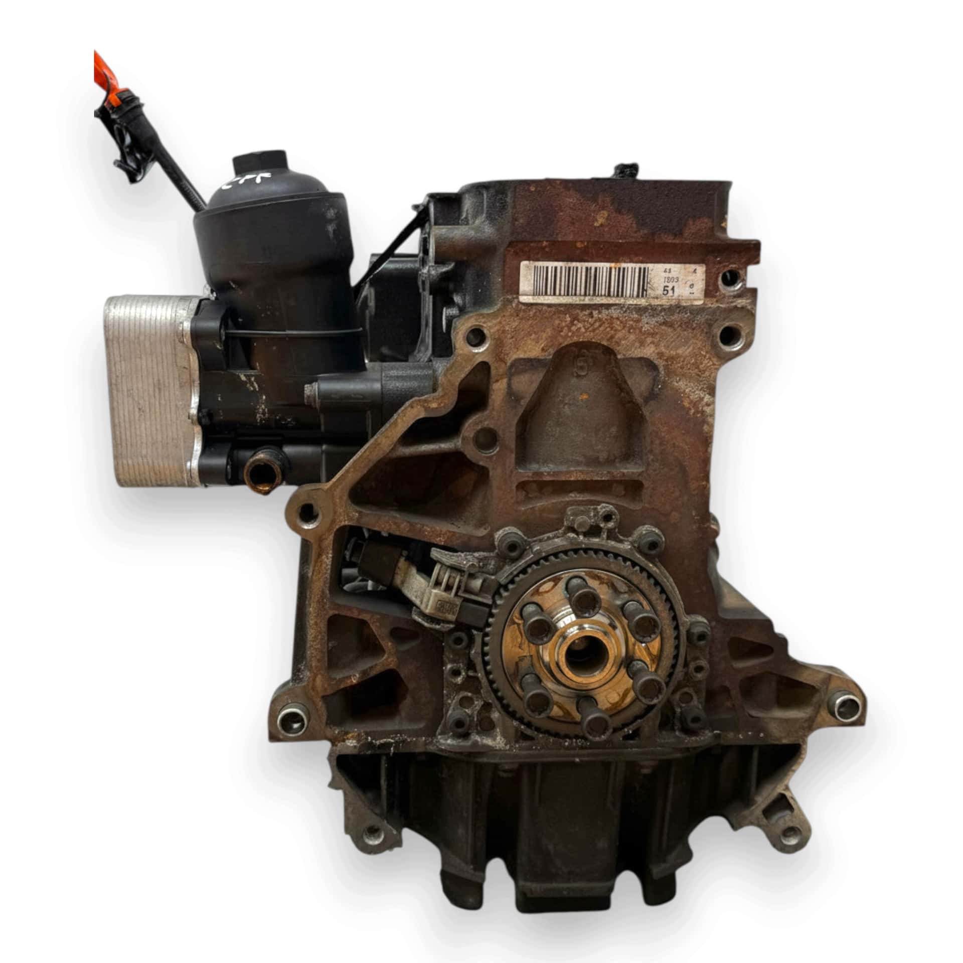 Moteur CFFD vue 10