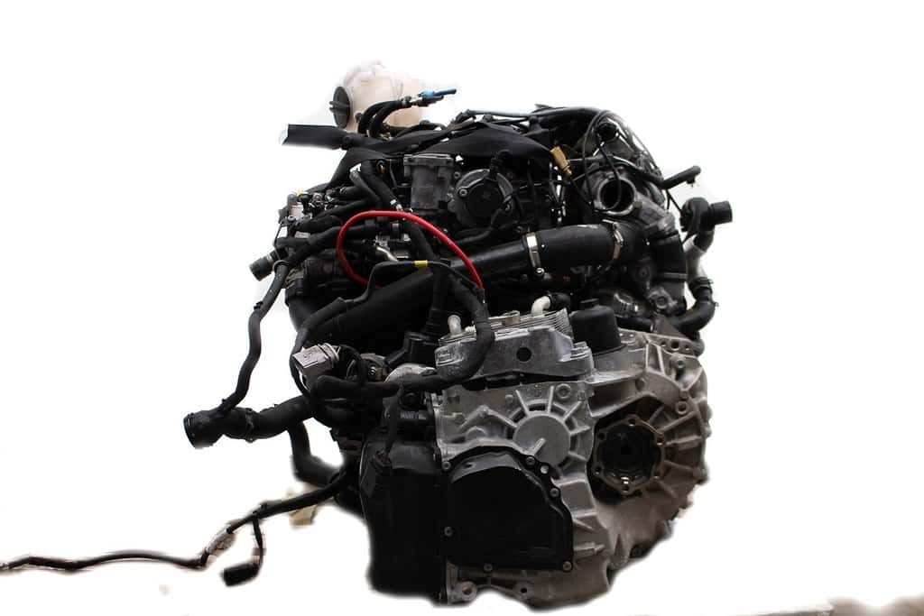 Moteur CUUB vue 3