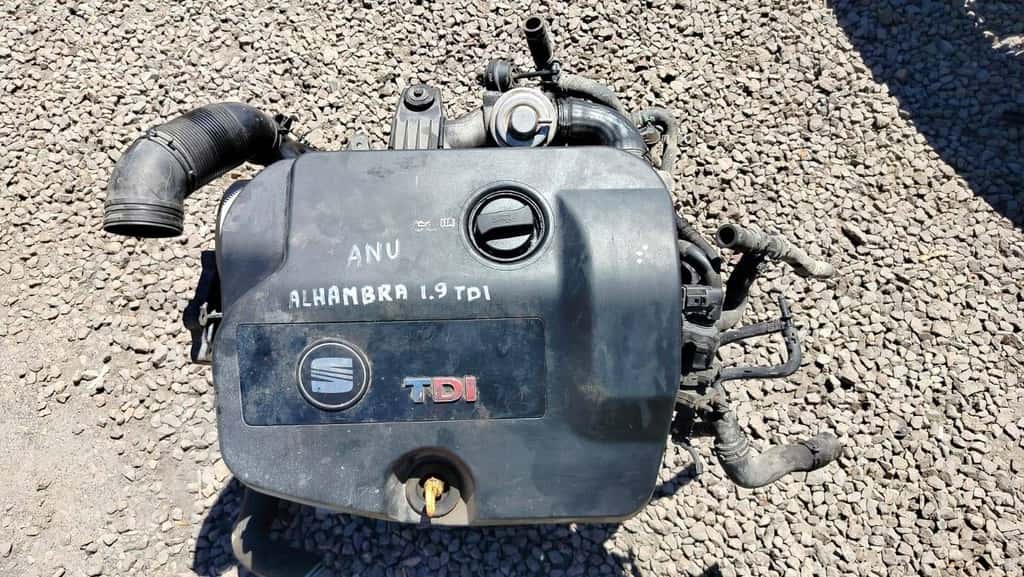 Moteur ANU vue 6