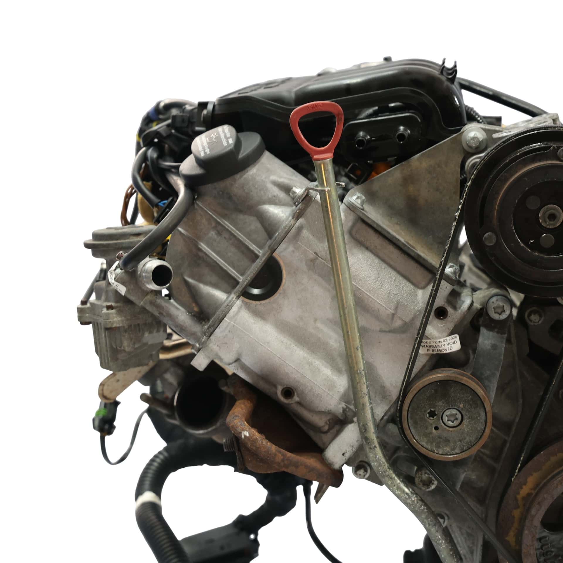 Moteur M 160.921 vue 6