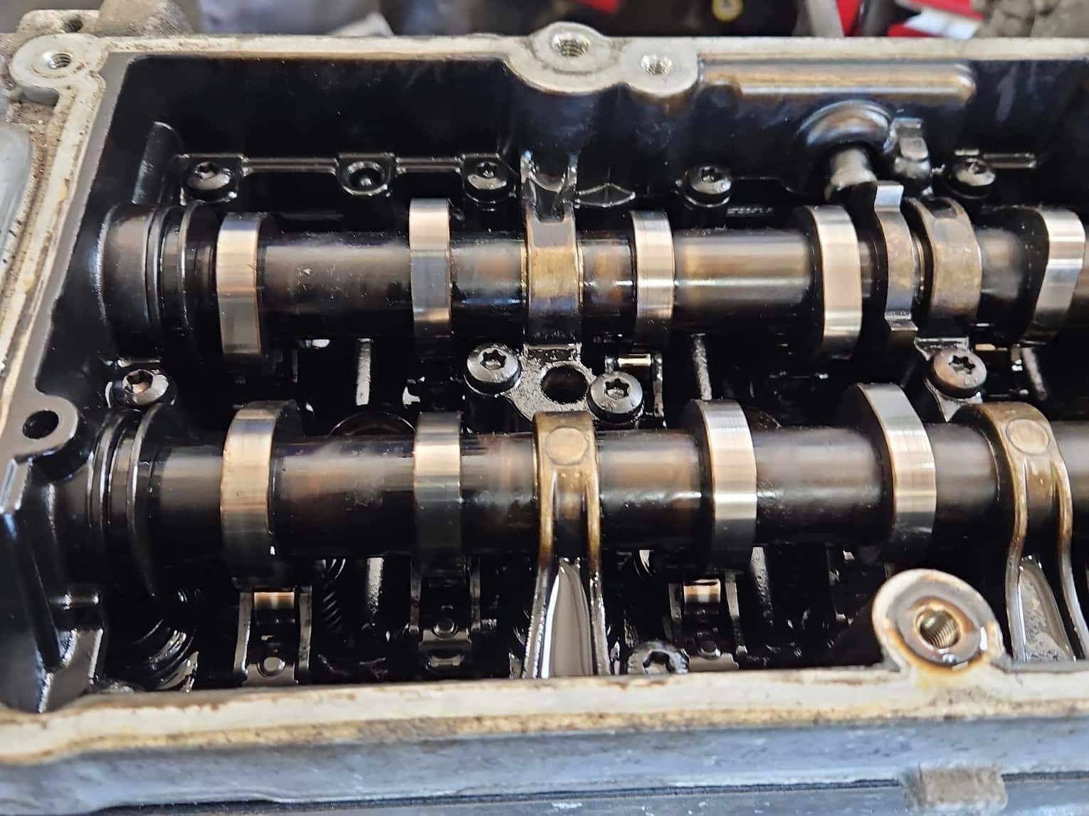 Moteur CRLB vue 4