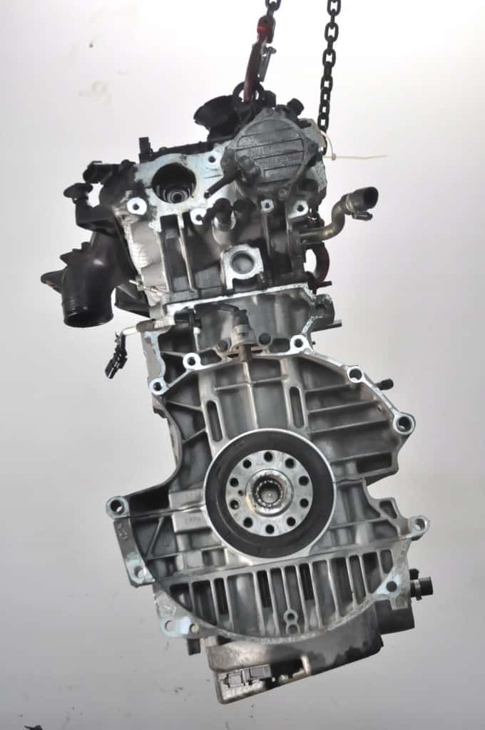 Moteur D 5204 T7 vue 2