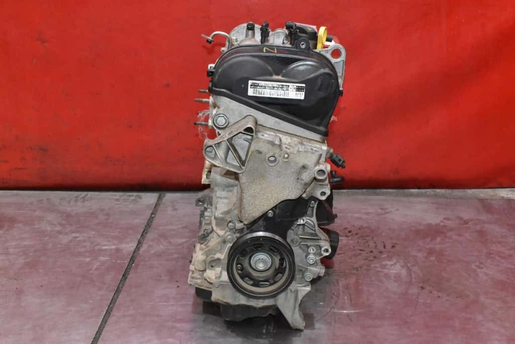 Moteur CZDB vue 4