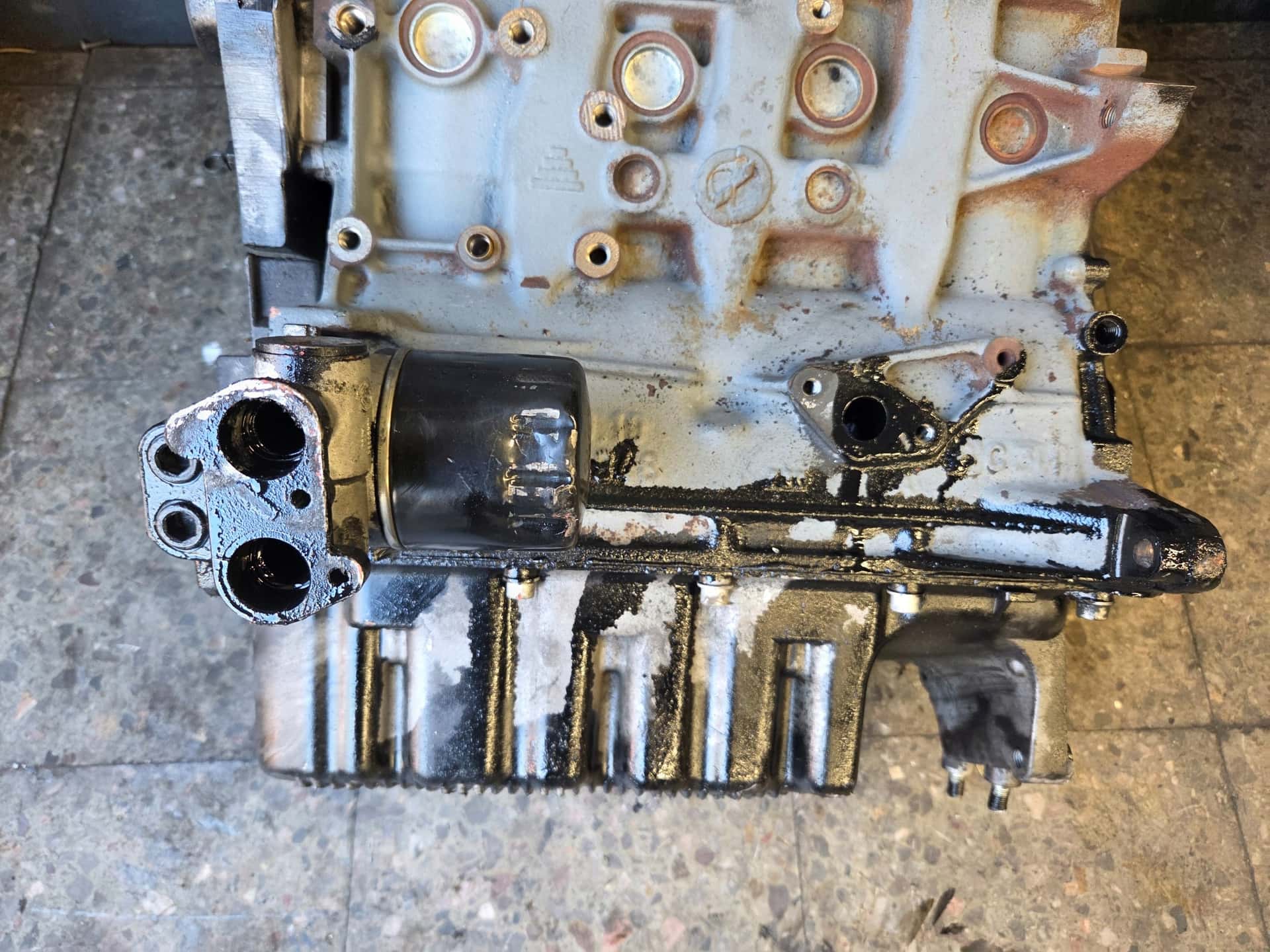 Moteur 182 A8.000 vue 6