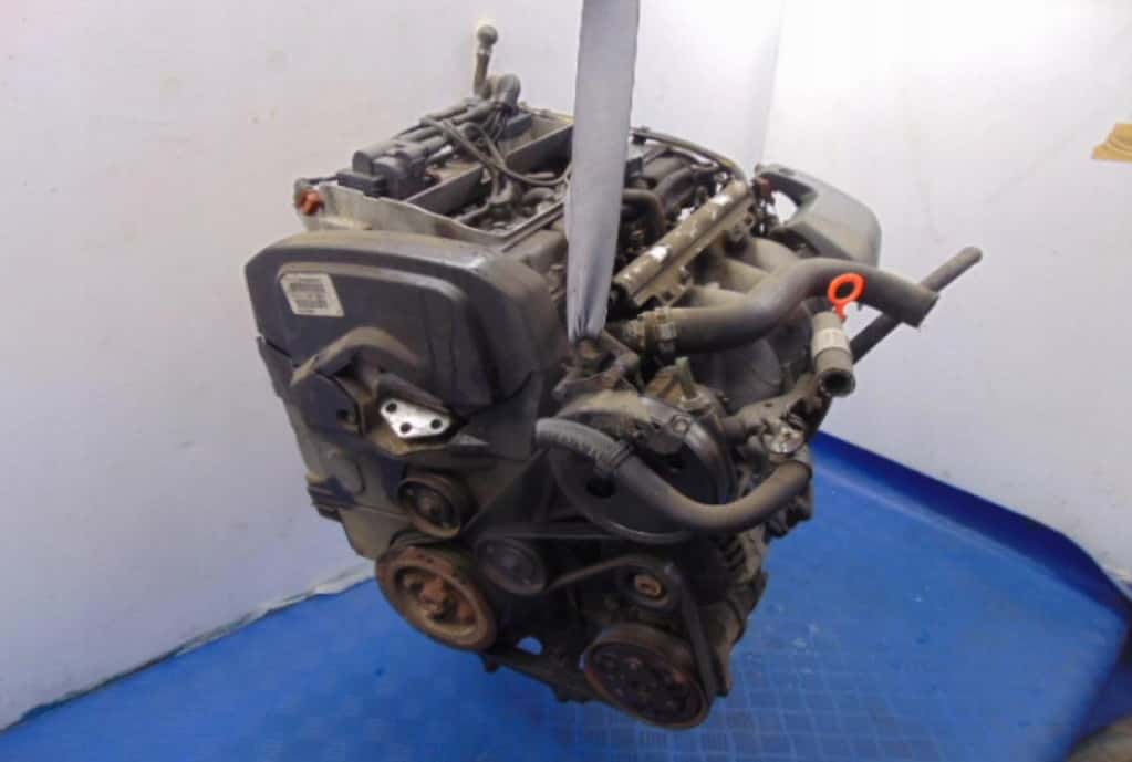 Moteur B 4204 S vue 3