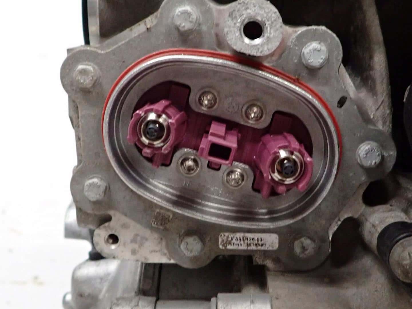 Moteur HA0 vue 8