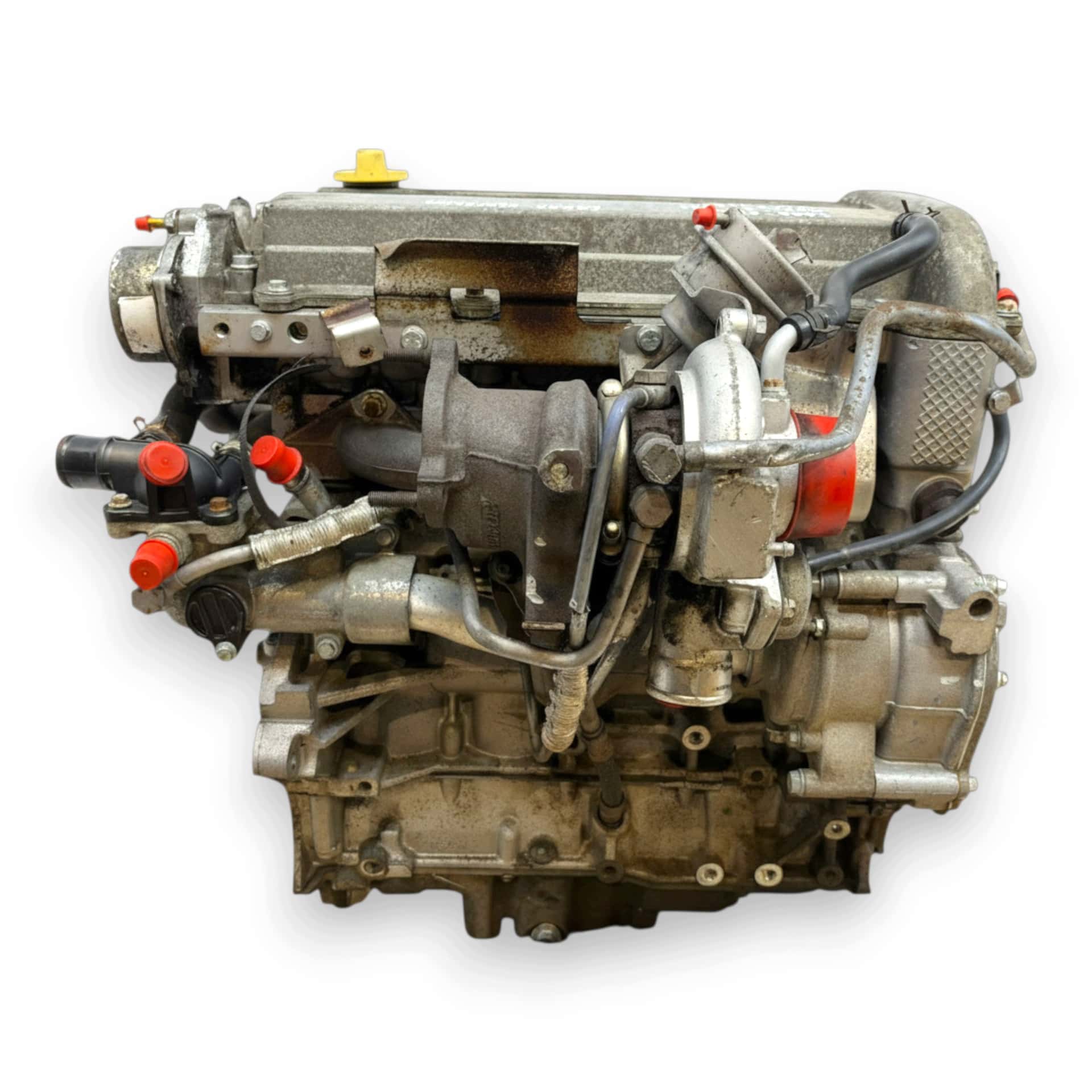 Moteur Z 20 NET vue 5