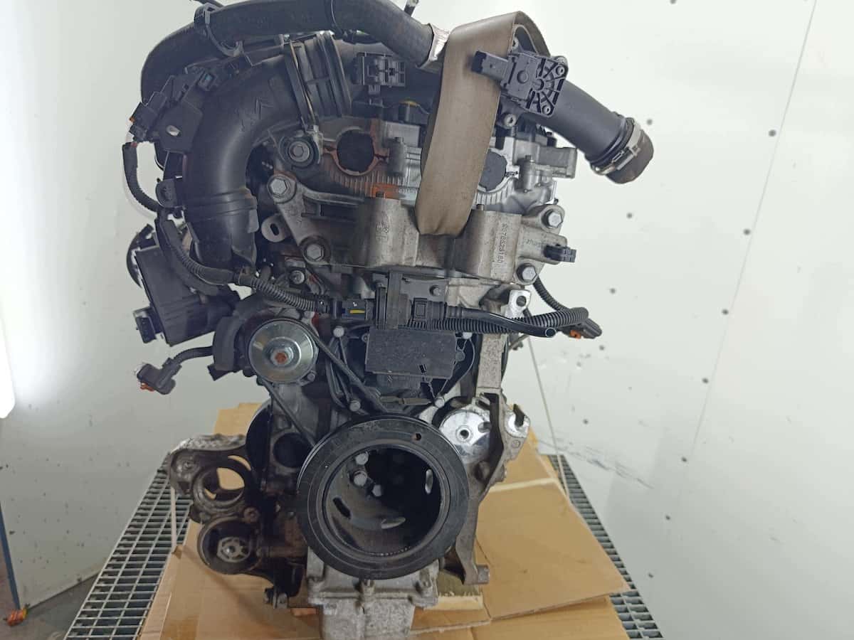 Moteur 5GN (EP6FDTR) vue 6
