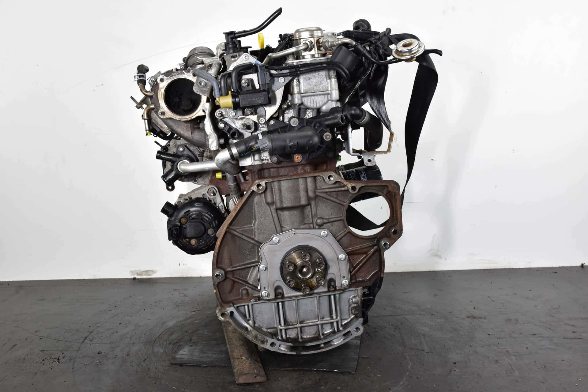 Moteur SFJA vue 8