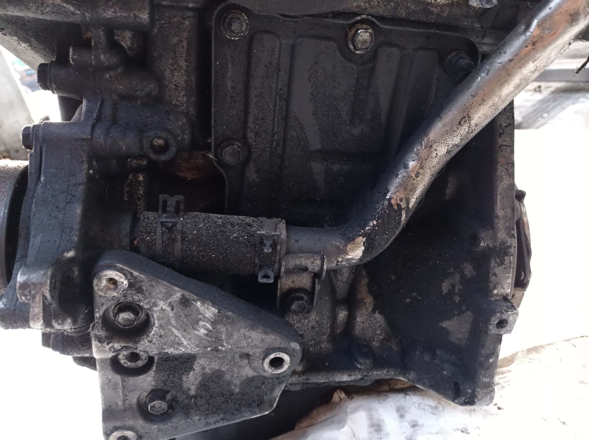 Moteur 1KR-FE vue 2