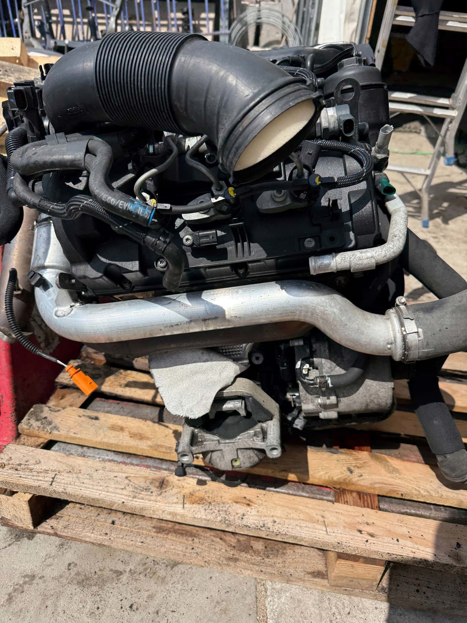 Moteur CDTC vue 2