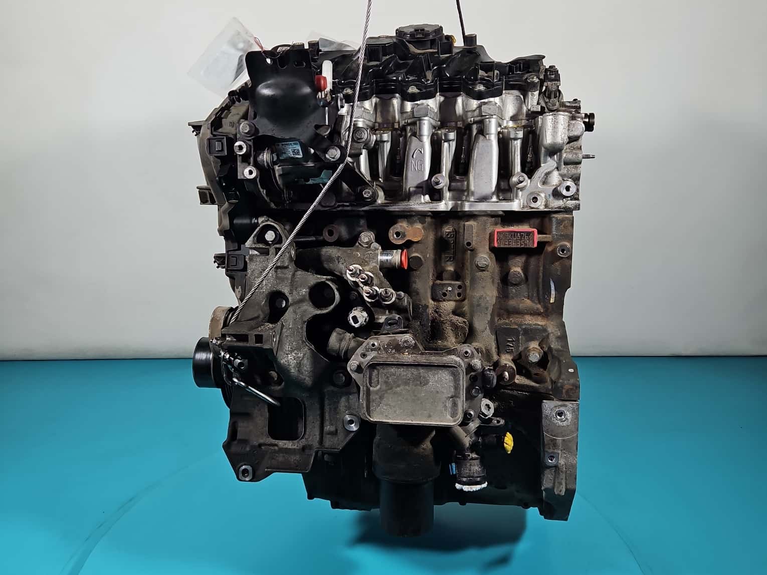 Moteur K9K 872 vue 5
