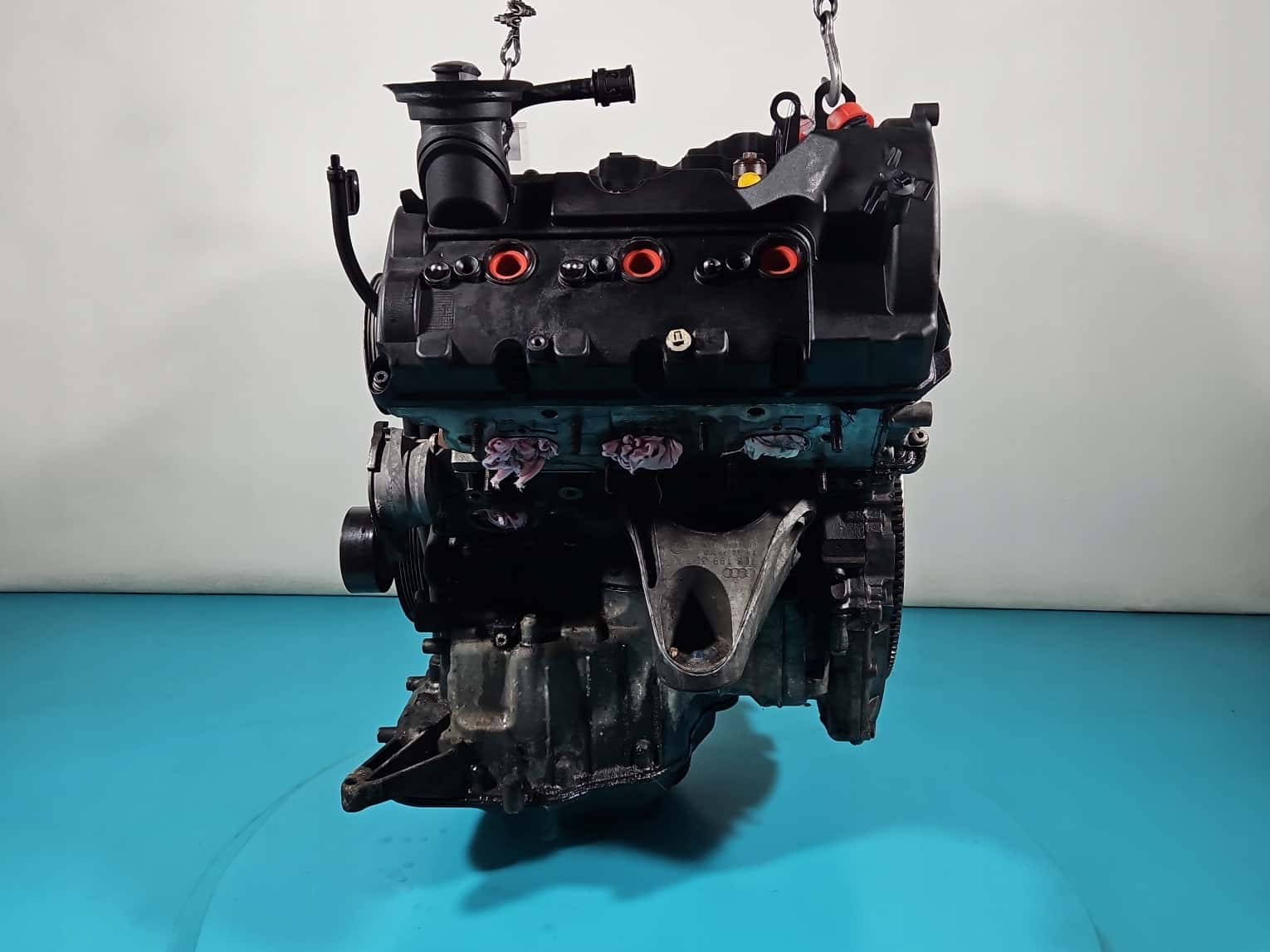 Moteur CRCA vue 8