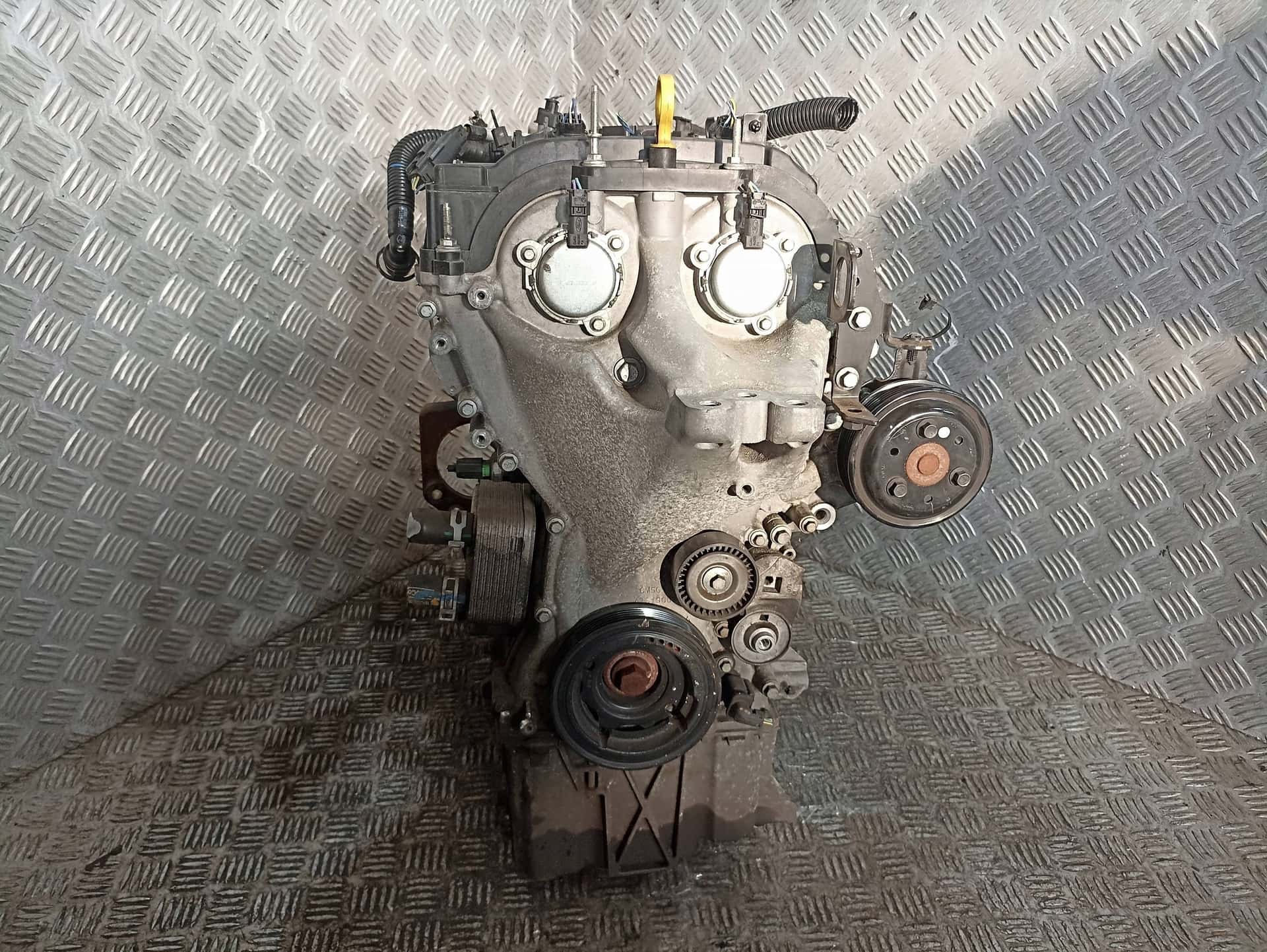 Moteur M1JE vue 5
