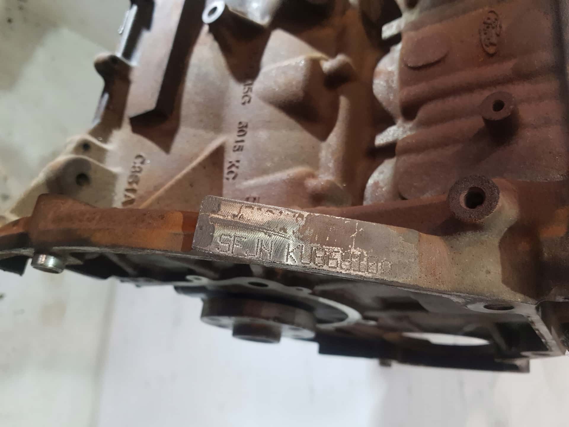 Moteur SFJN vue 6