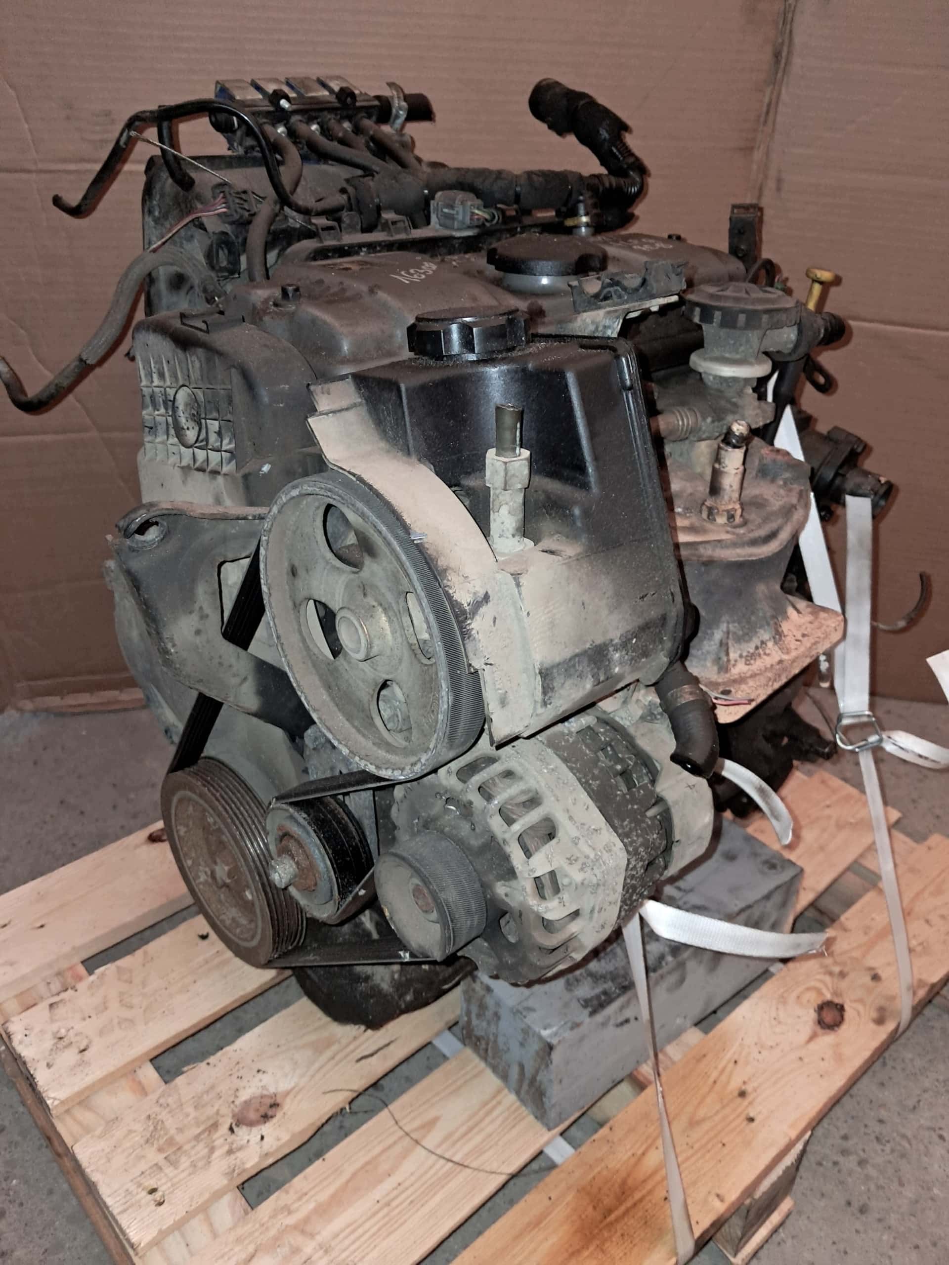 Moteur HFX (TU1JP) vue 6