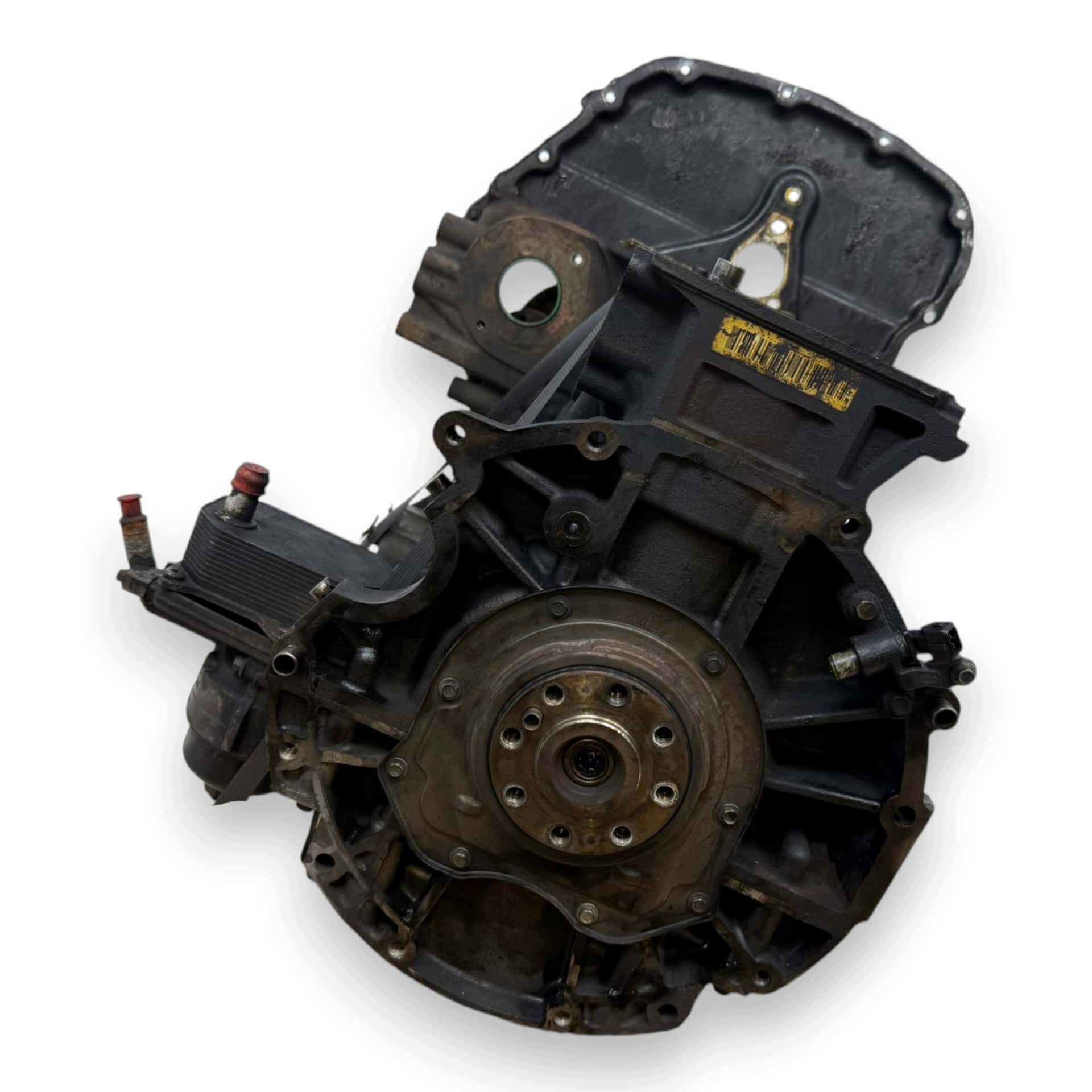 Moteur H9FB vue 9