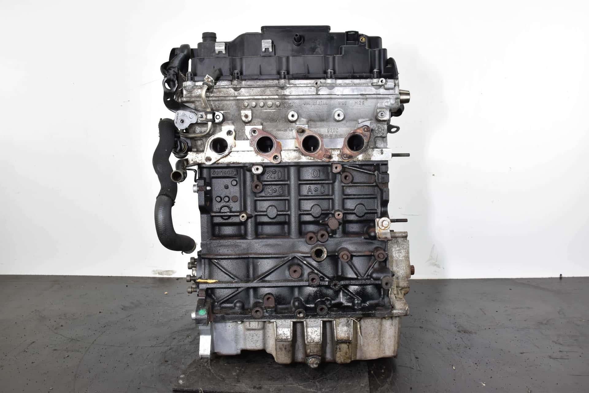 Moteur BMN vue 8