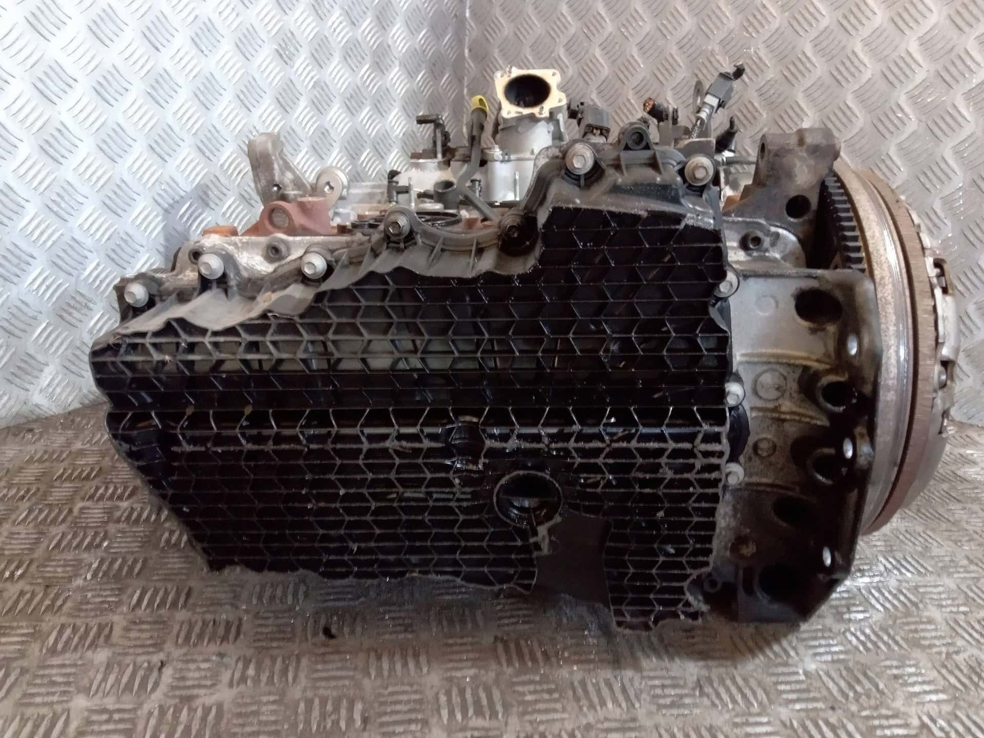 Moteur T7MA vue 4