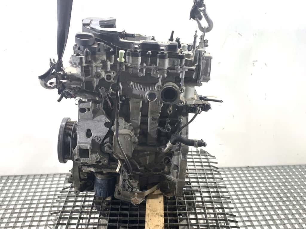 Moteur HNV (EB2DTM) vue 2