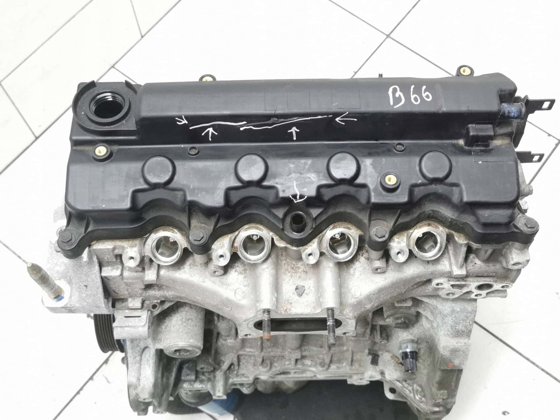Moteur R20A9 vue 8