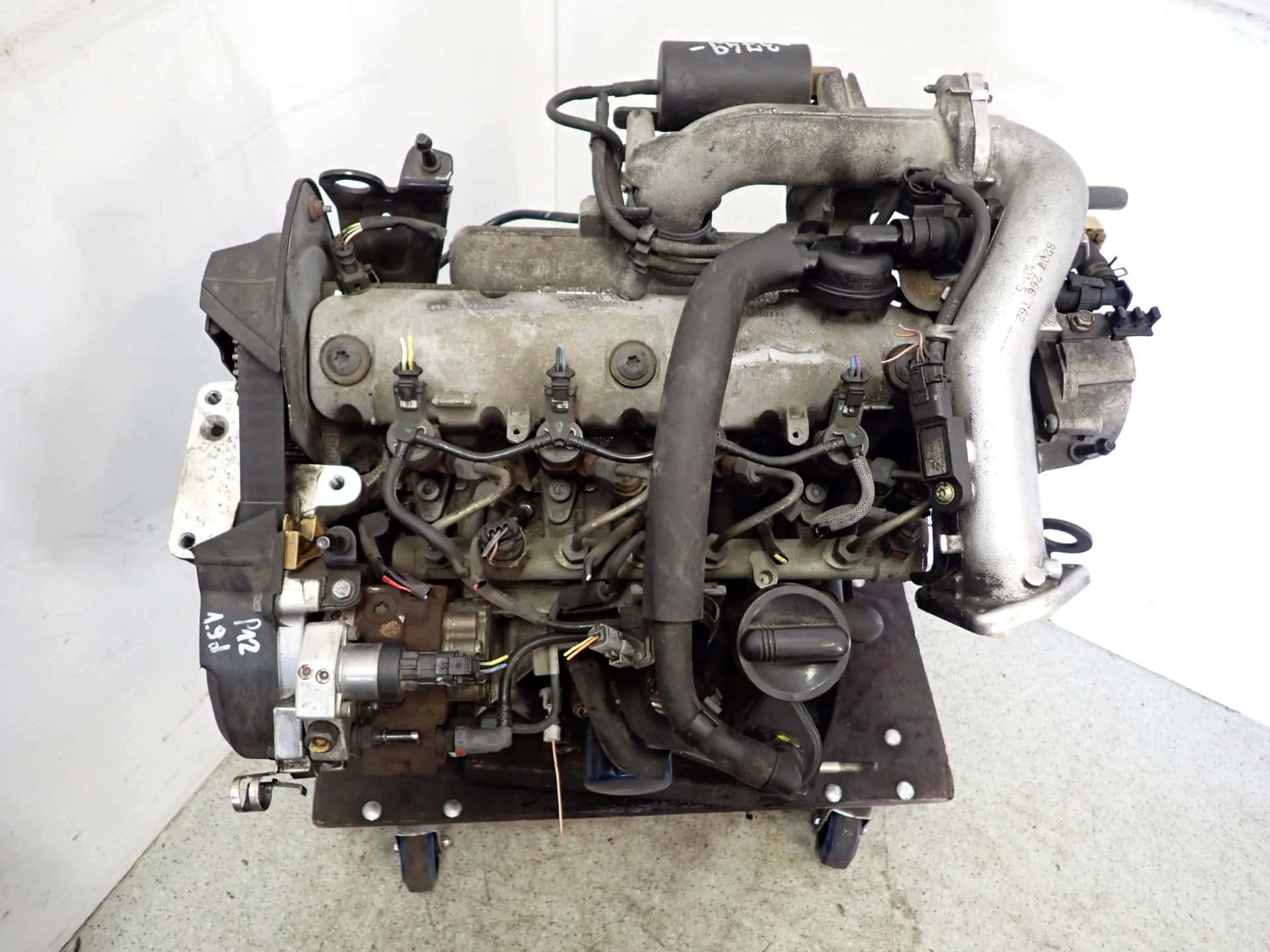 Moteur F9Q vue 4