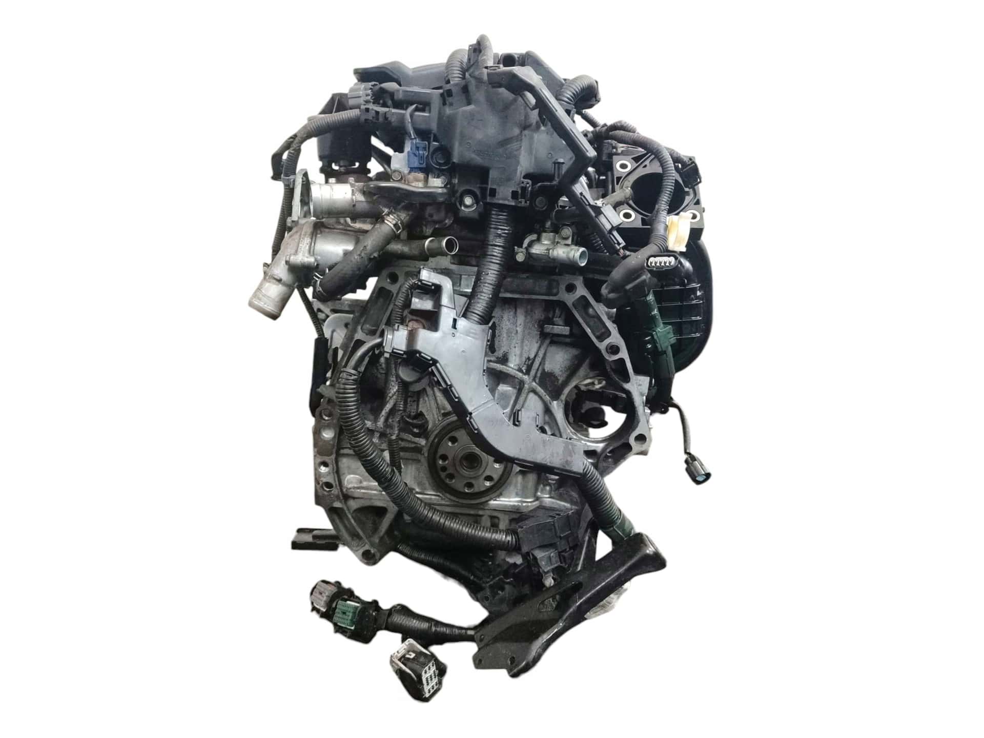 Moteur R18A2 vue 3