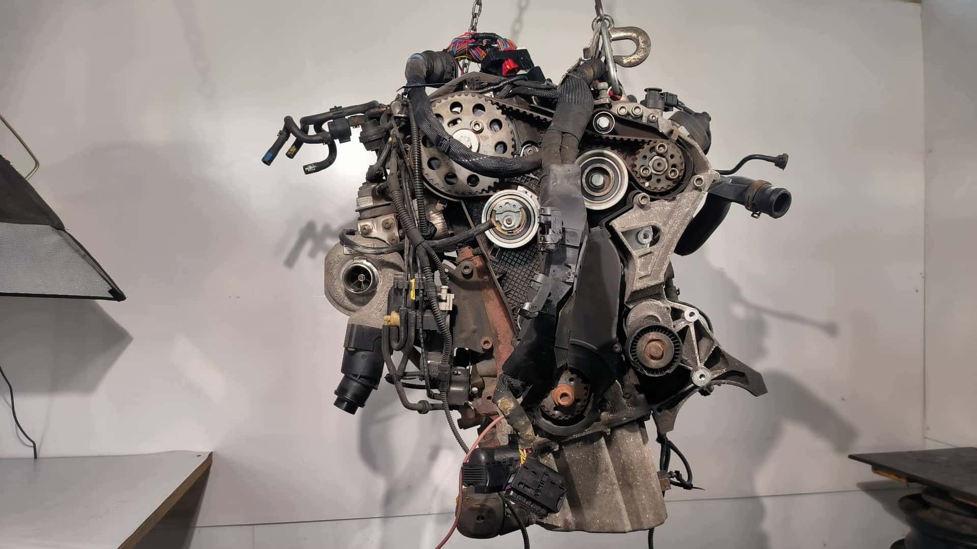Moteur CGLB vue 2
