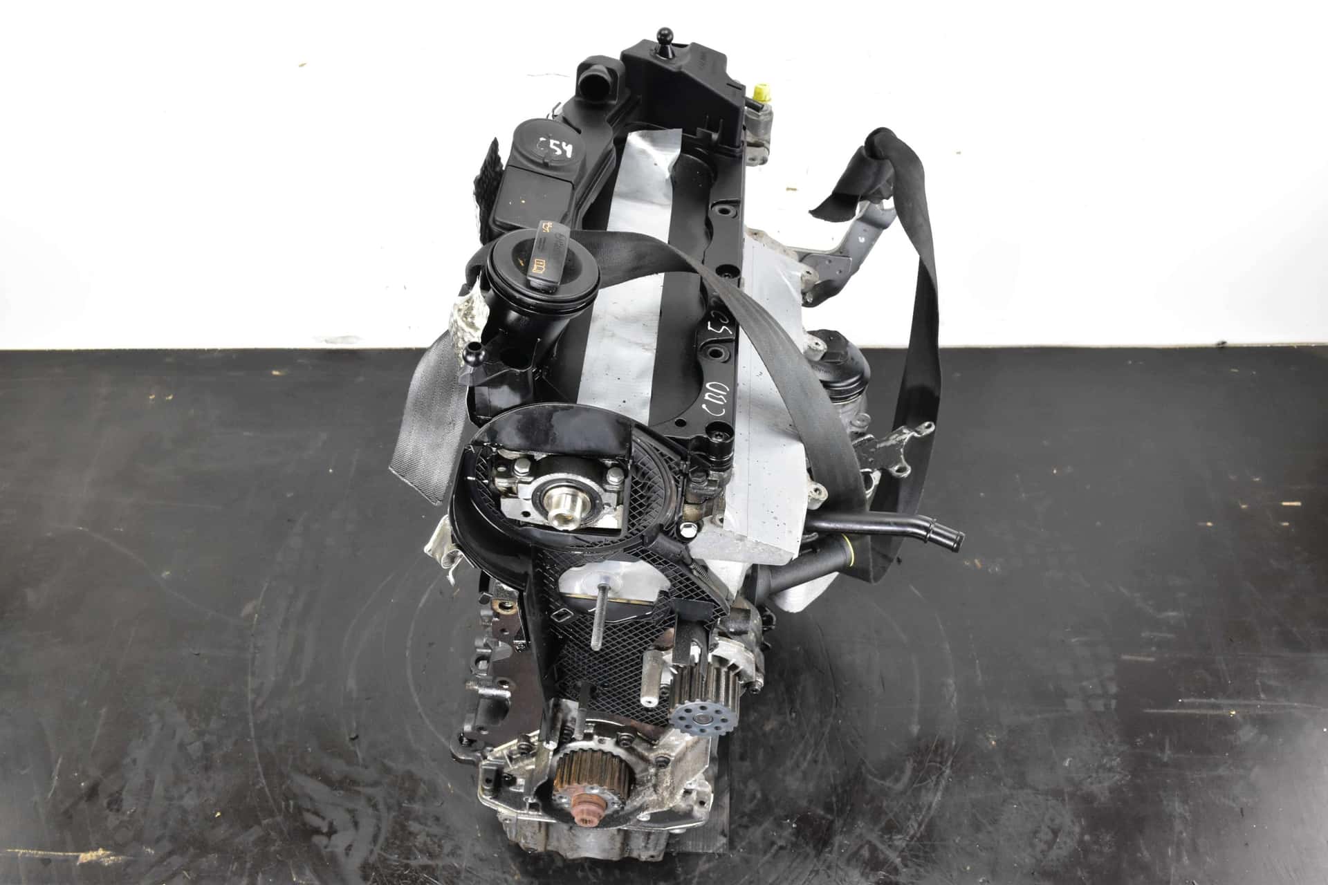 Moteur CBDB vue 9