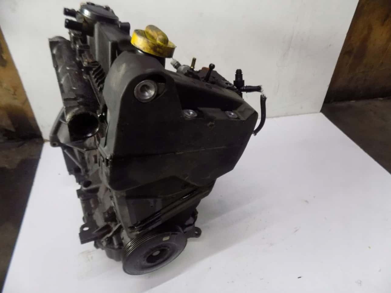 Moteur K9K 292 vue 2