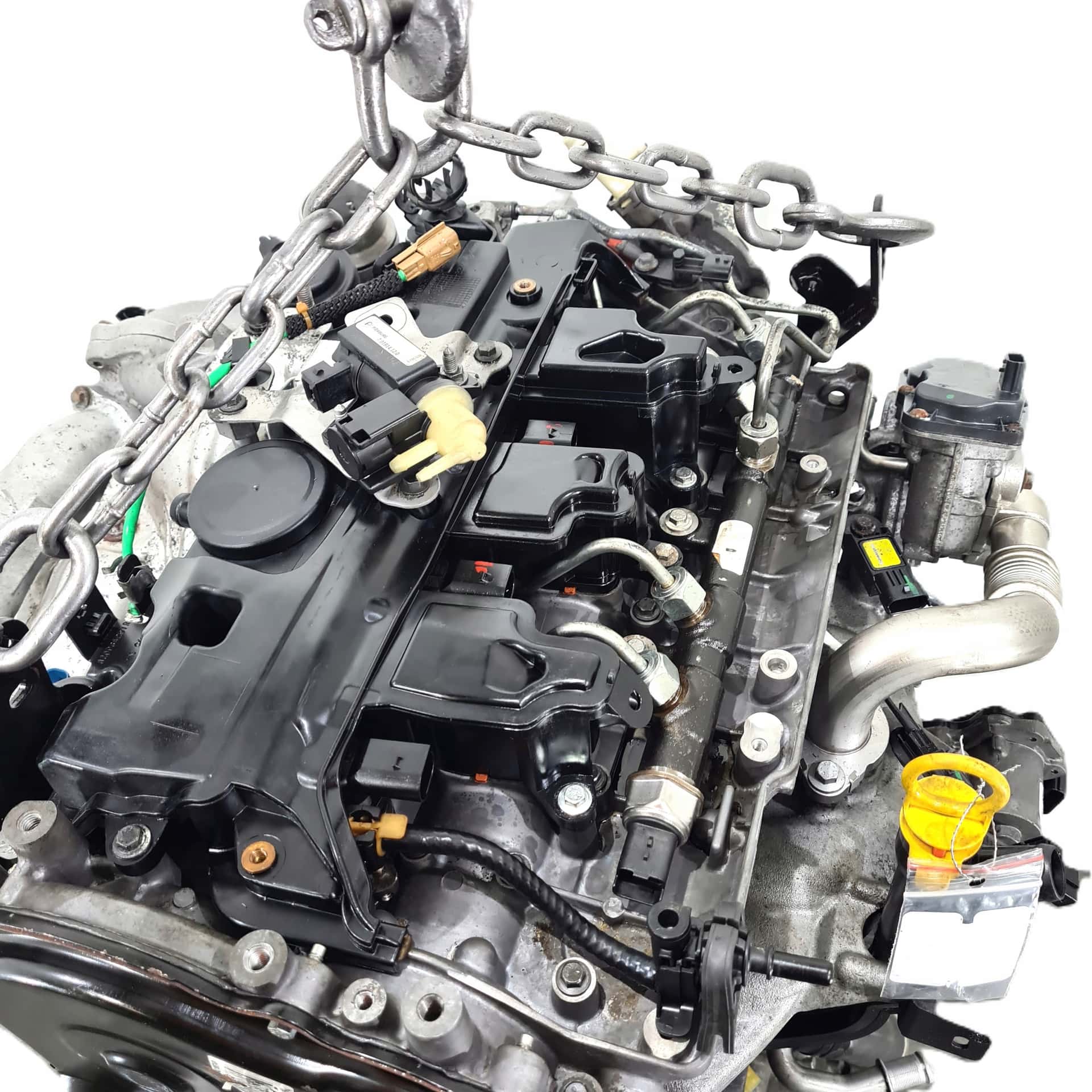 Moteur M9T 706 vue 4