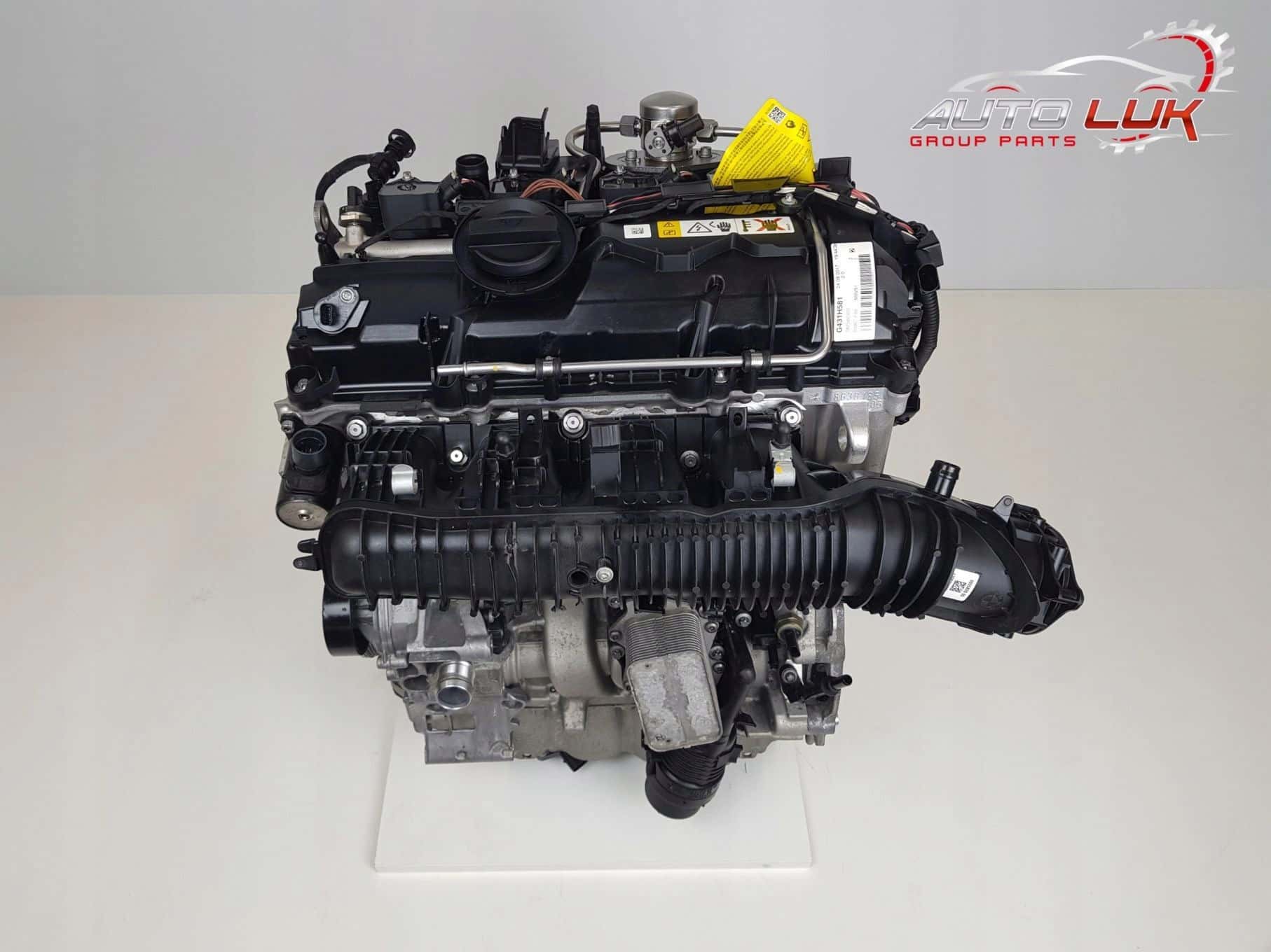 Moteur B48 A20 F vue 3