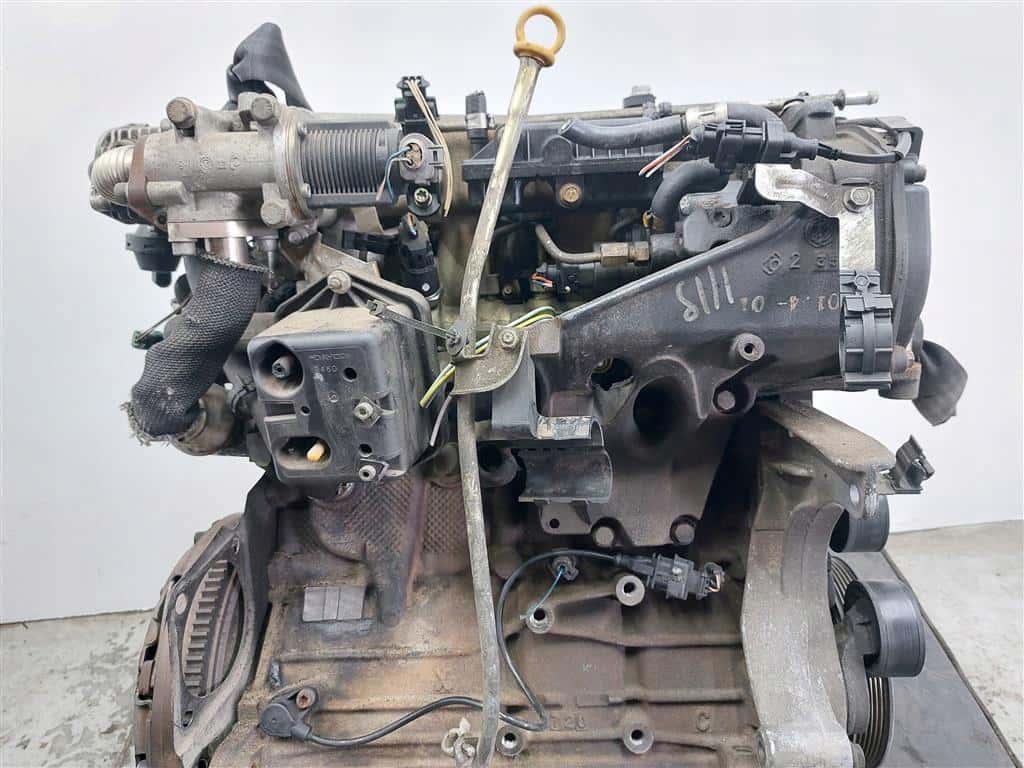 Moteur 192 A3.000 vue 6