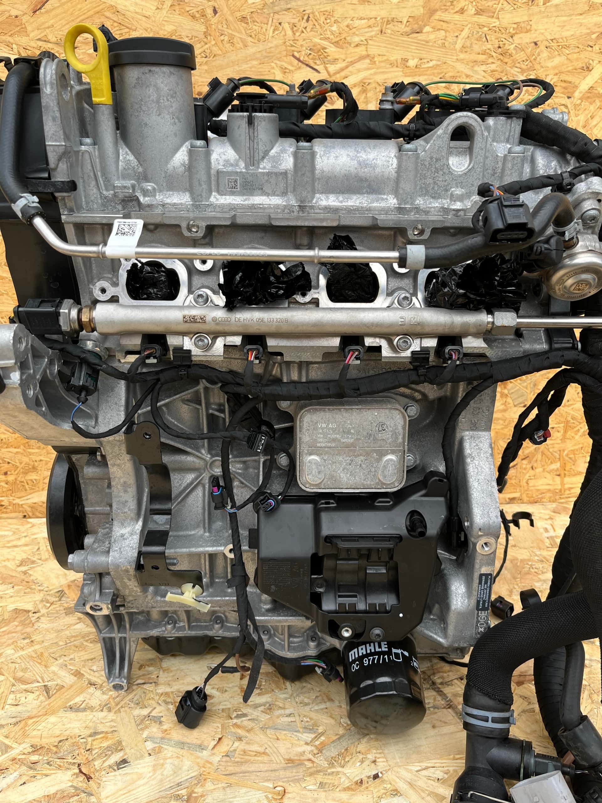 Moteur DGEA vue 4