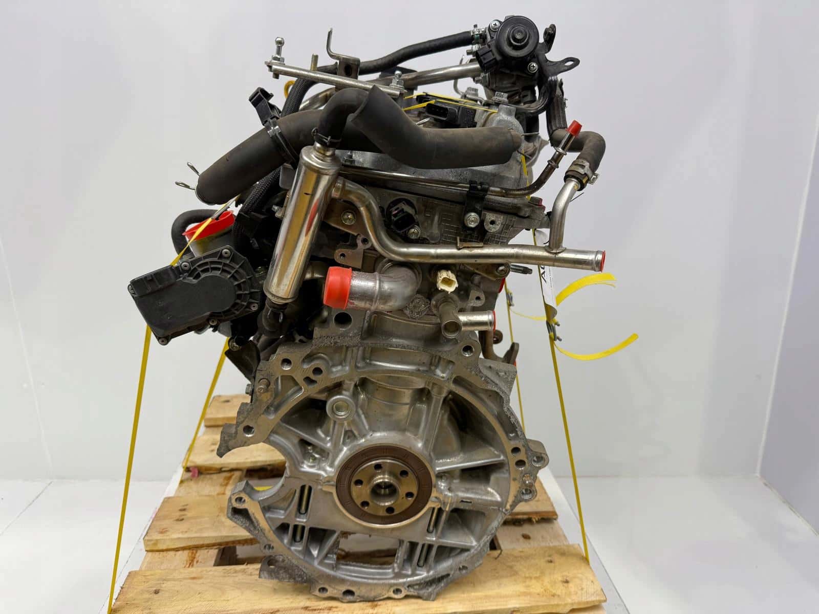 Moteur 1NZ-FXE vue 5