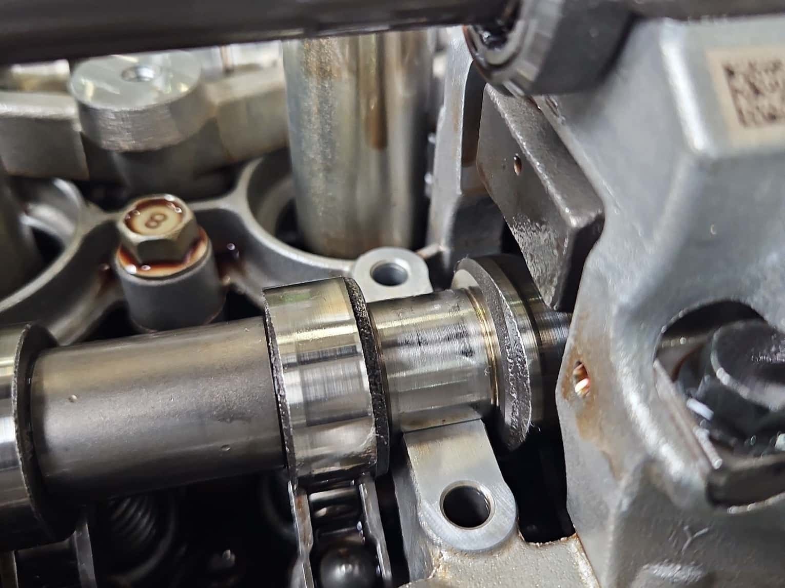 Moteur G4LK vue 3