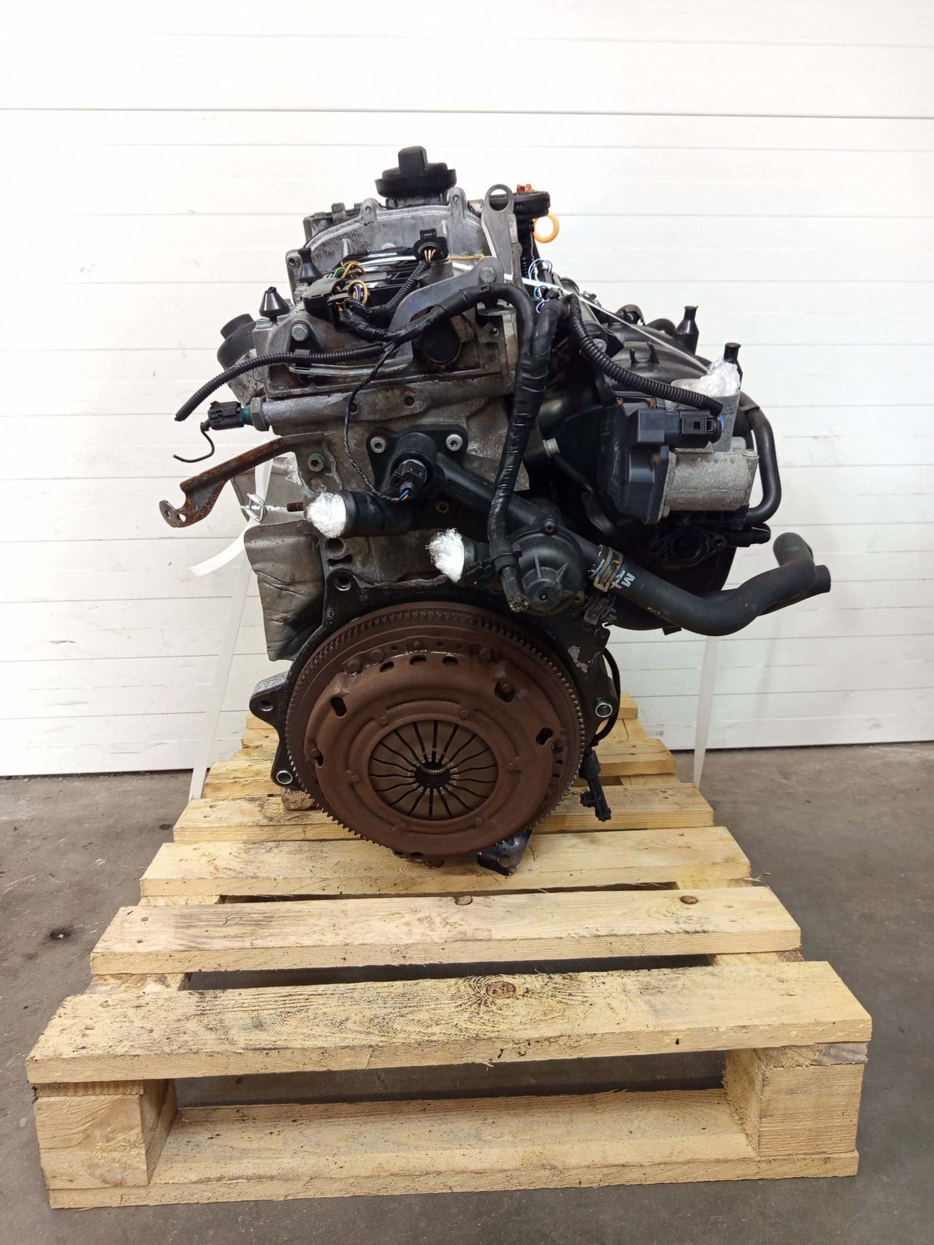 Moteur BME vue 4