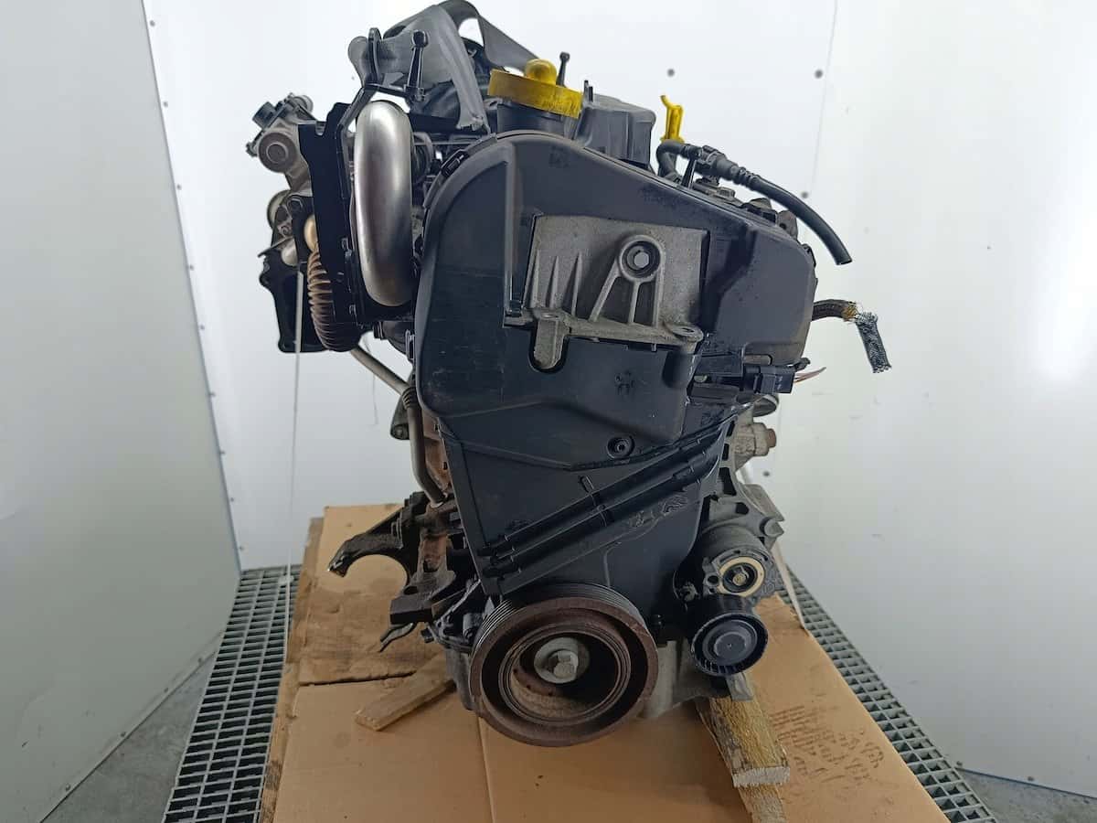 Moteur K9K 766 vue 3