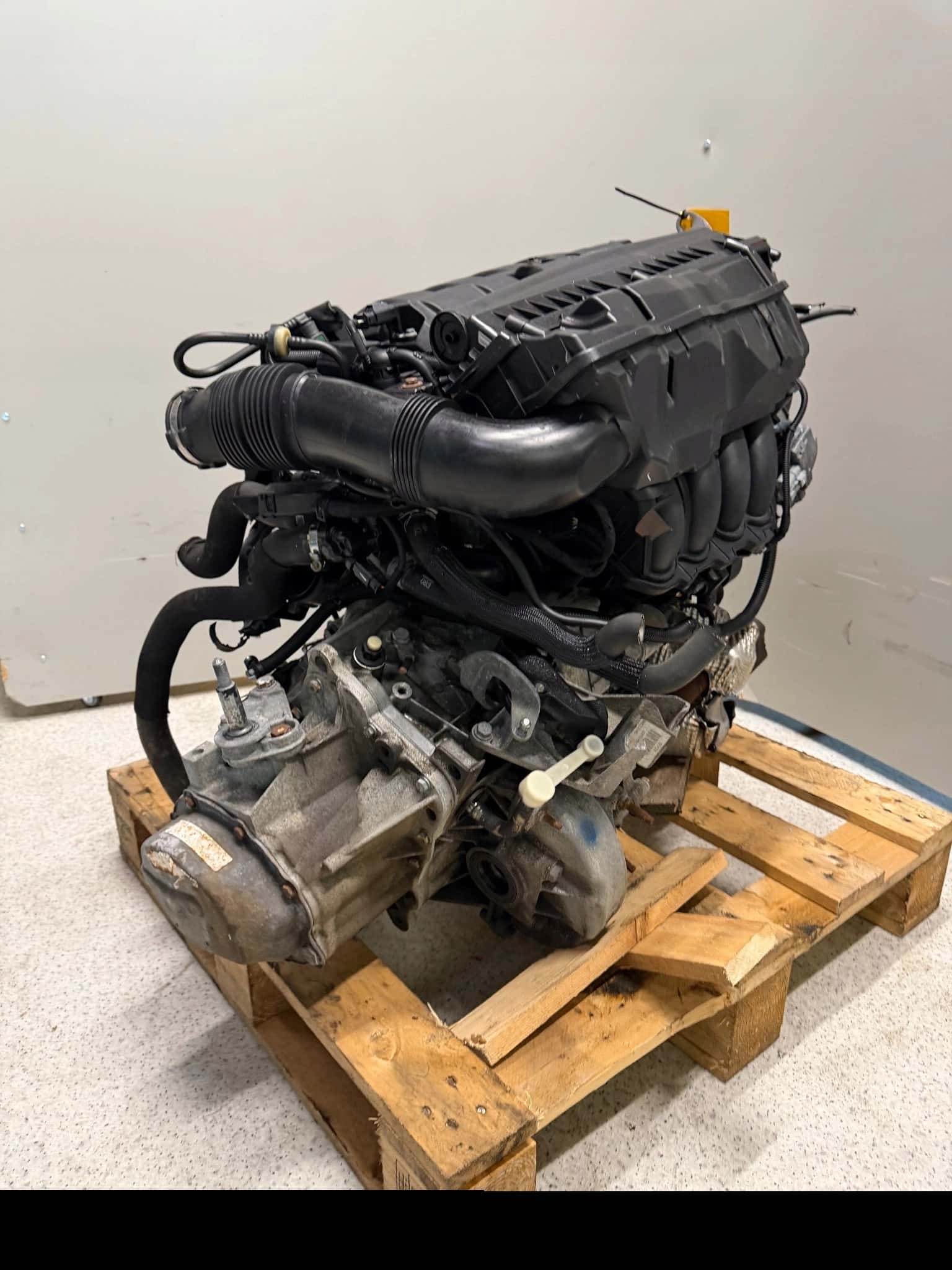Moteur 5FS (EP6C) vue 8