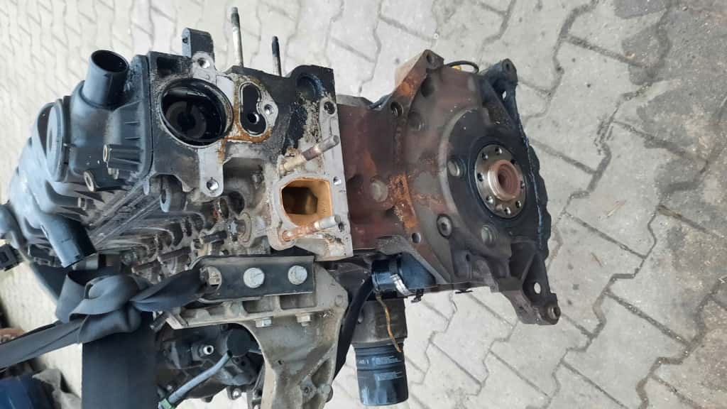 Moteur RHY (DW10TD) vue 7