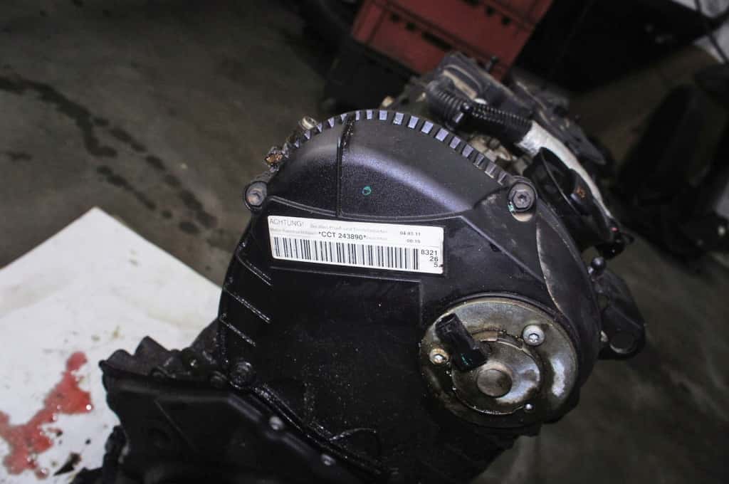Moteur CCTA vue 5