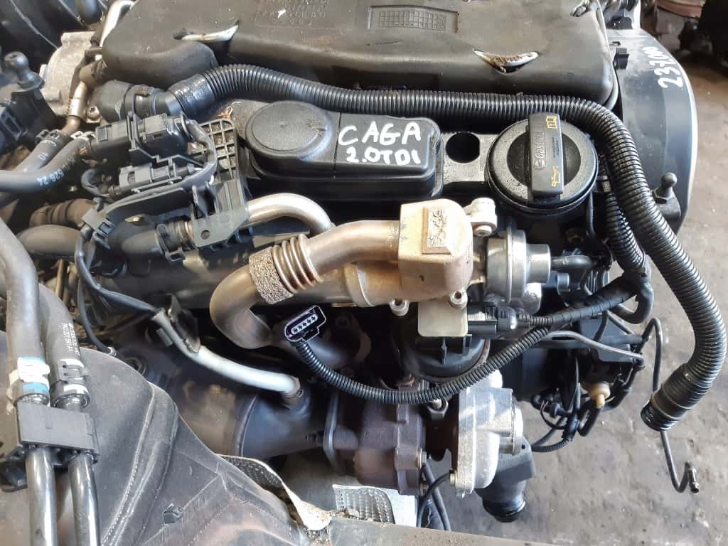 Moteur CAGA vue 2
