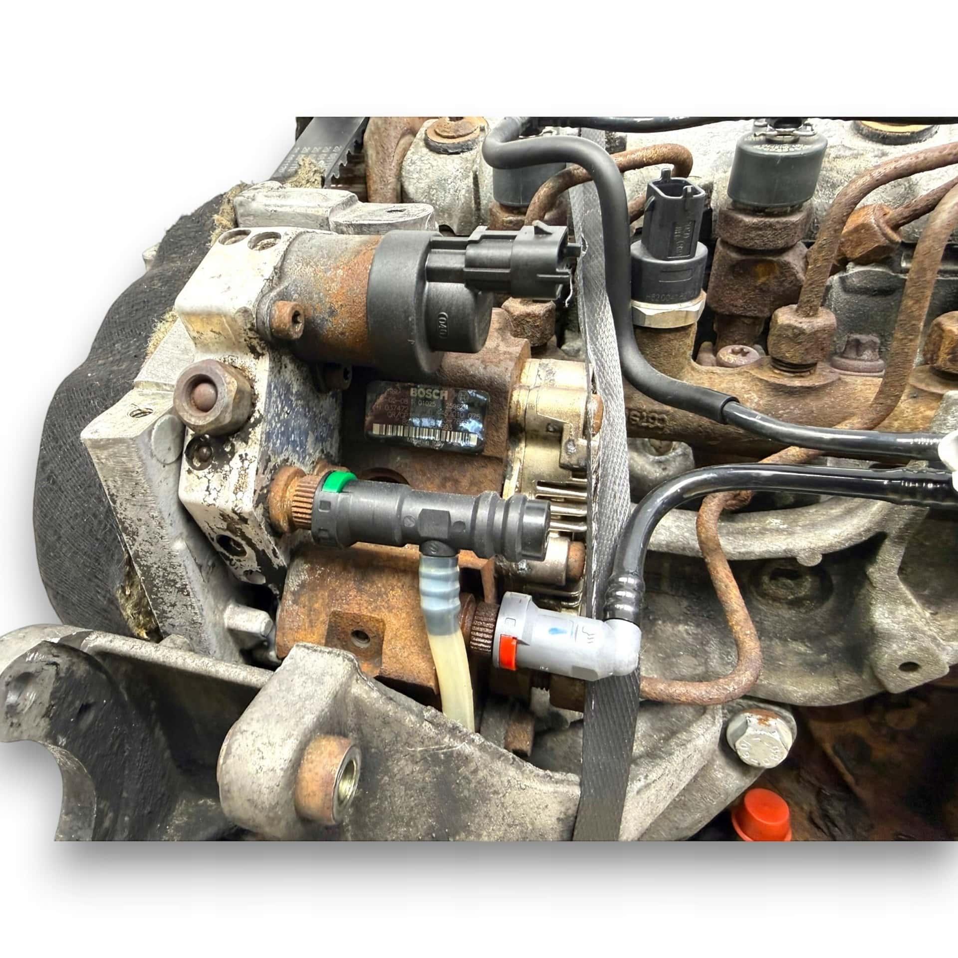 Moteur F9Q 760 vue 5