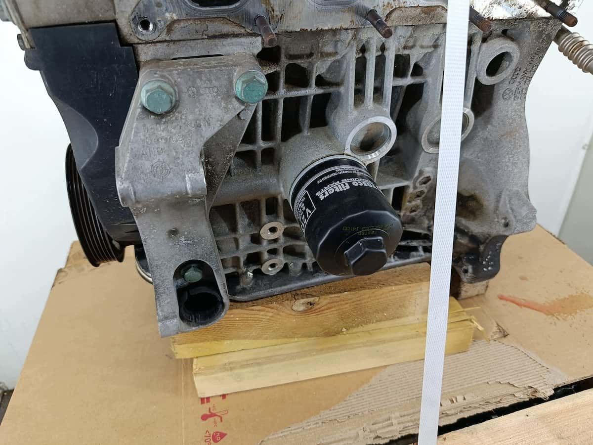 Moteur AUA vue 9