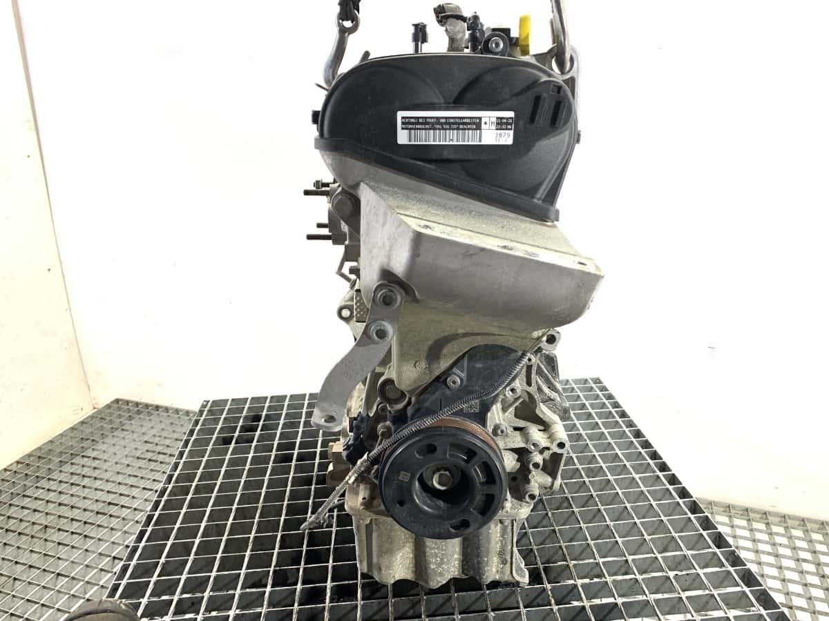 Moteur DKLC vue 4