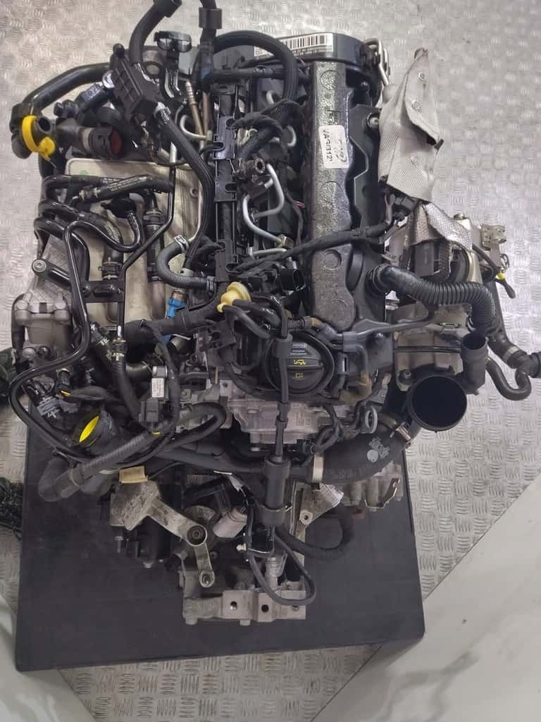 Moteur CUUD vue 5
