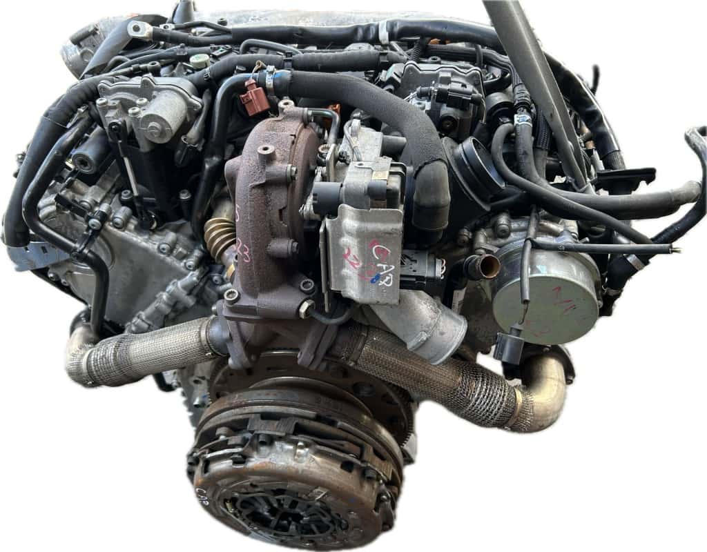 Moteur CAPA vue 2